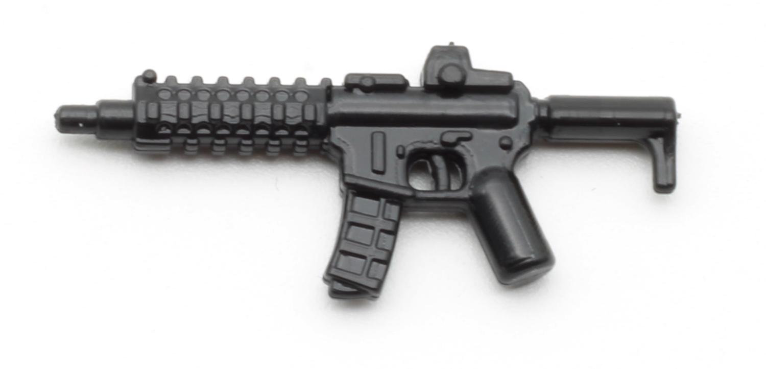 Minifig Cat HK417 DMR